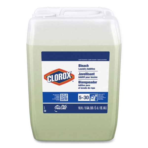 Clorox bleach javellisant blangueador