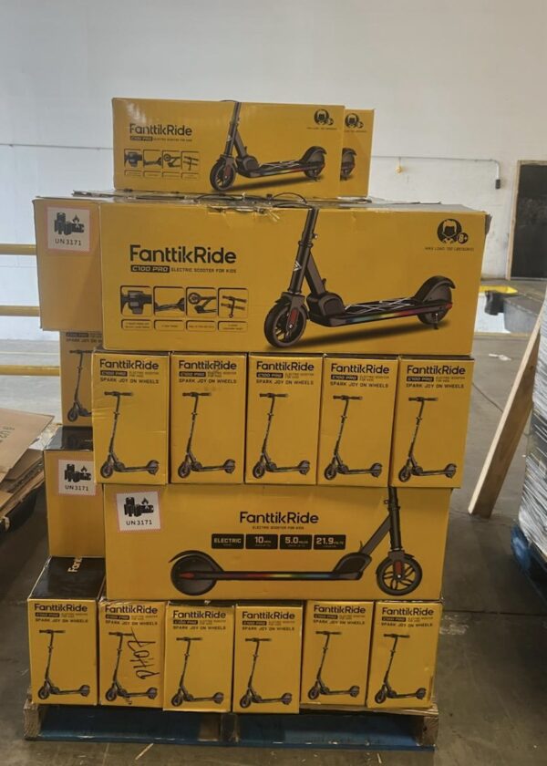 Electric Scooter