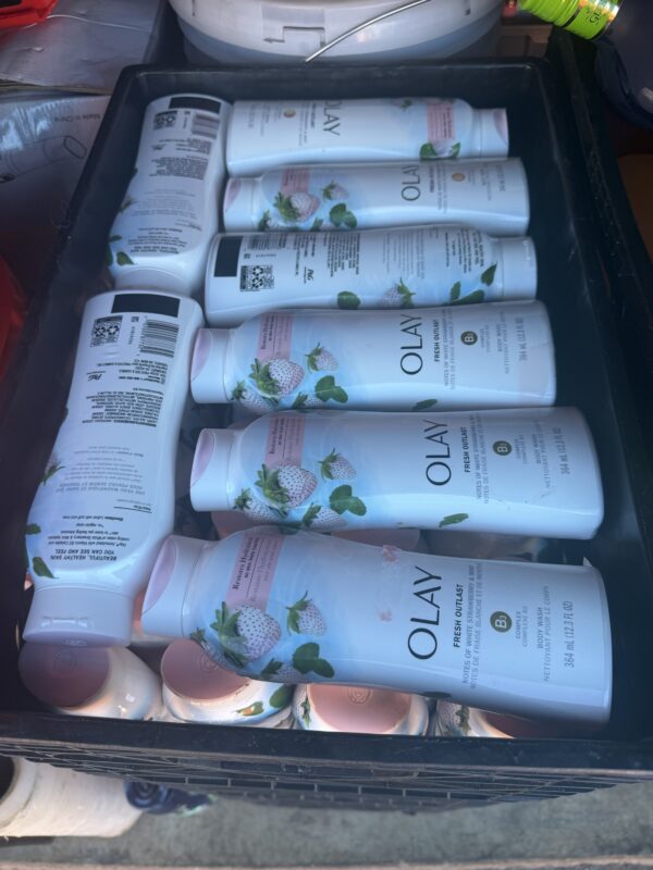OLAY BODY WASG