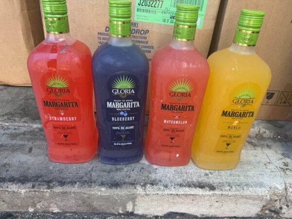 Margarita mix drink