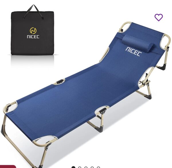 Outdoor bed