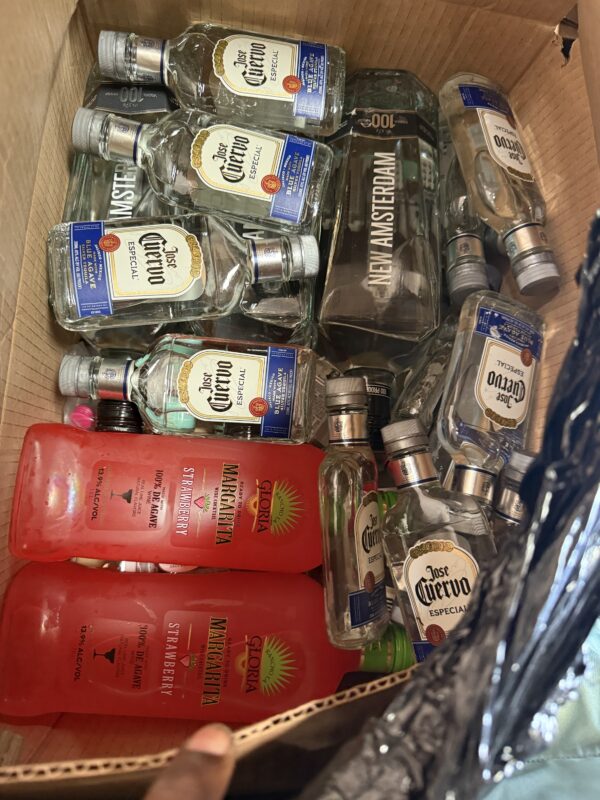 Alcohol